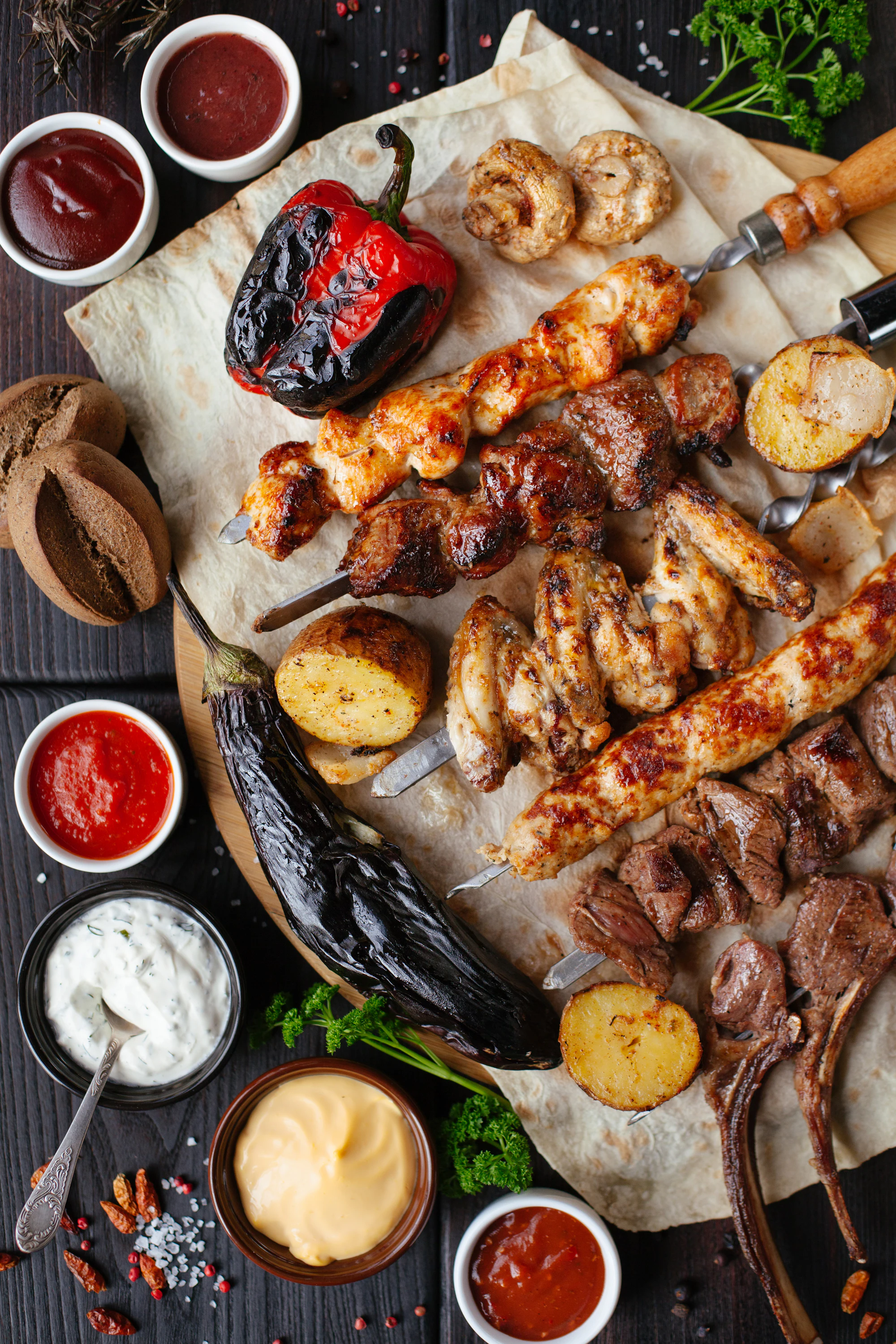Ocakbaşı ustalık atölyesi
